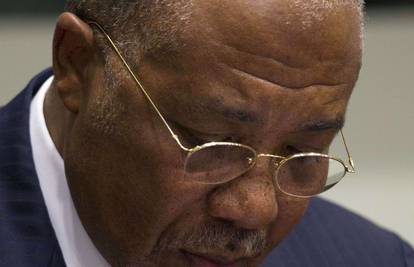 Bivši liberijski predsjednik kriv je za zločine u Sierra Leoneu