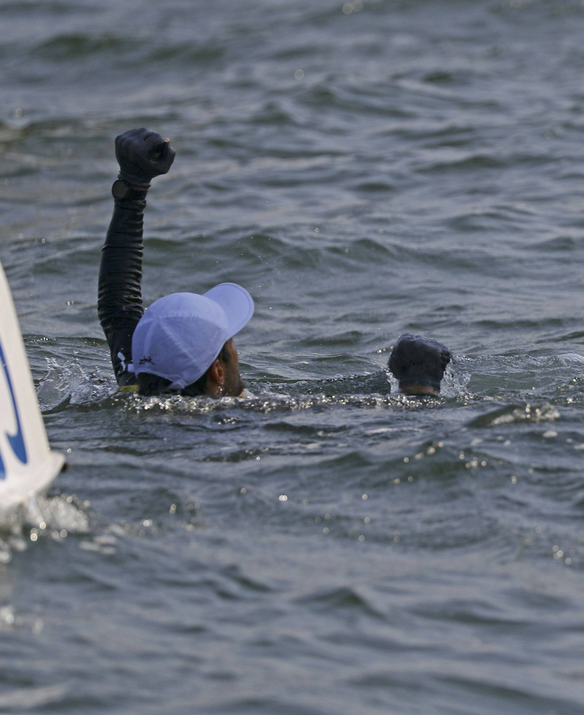 Sailing - Men's Two Person Dinghy - 470 - Medal Race