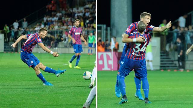 Teklića svi hvale, traži ga pola lige, a u četiri godine u Hajduku nije započeo nijednu utakmicu!?