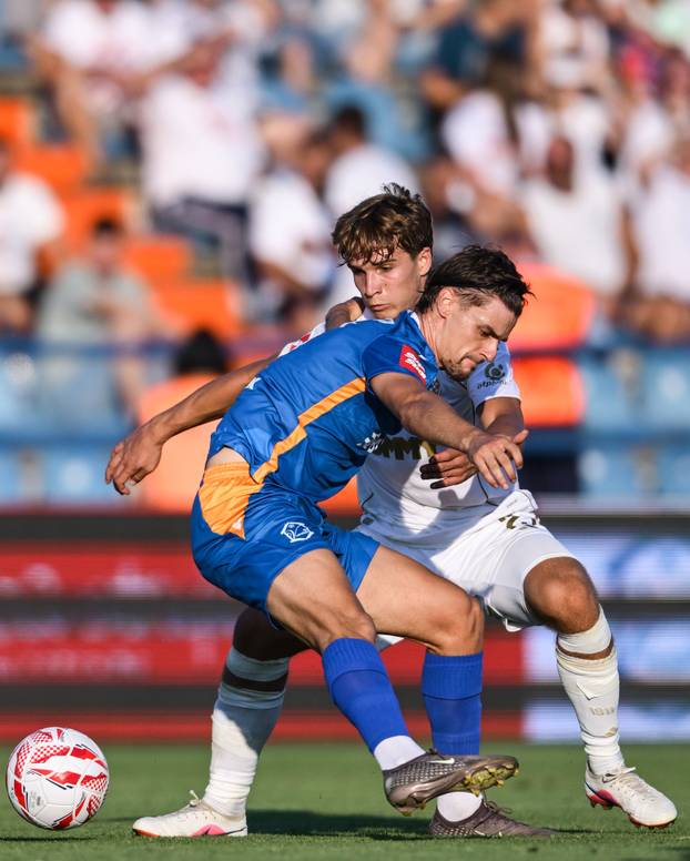 Varaždin: Utakmica SuperSport HNL 1. kolo, NK Varaždin - HNK Hajduk
