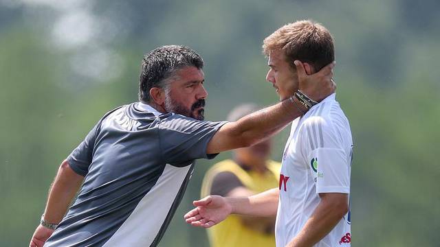 Radomlje: Prijateljska utakmica Rukh Lavov - Hajduk