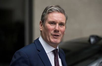 Keir Starmer postao je novi čelnik britanskih laburista