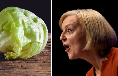 Britanci više vole kristalku nego Liz Truss: Slave što je glavica salate nadživjela njen mandat