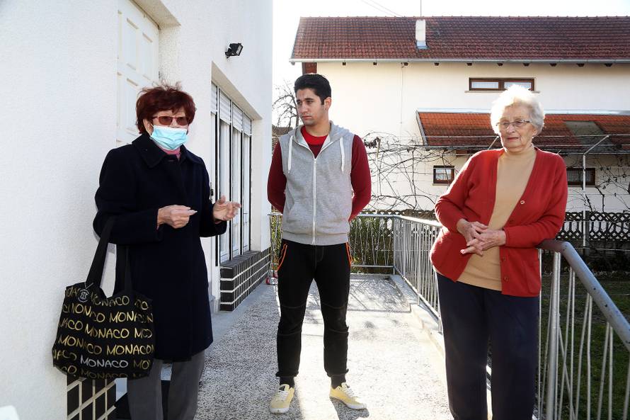 Simbad Dobrotvorac: 'Dok god stojim, čuvat ću svoju Petrinju'