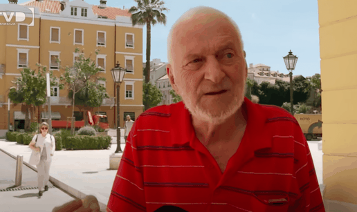 VIDEO Splićanin nasmijao sve: 'Mi smo kretenski narod , demokracija nije za idiote!'