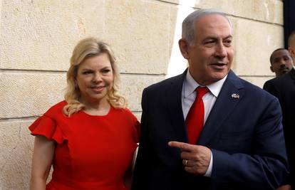Sara Netanyahu na hranu iz dostave potrošila 100.000 $