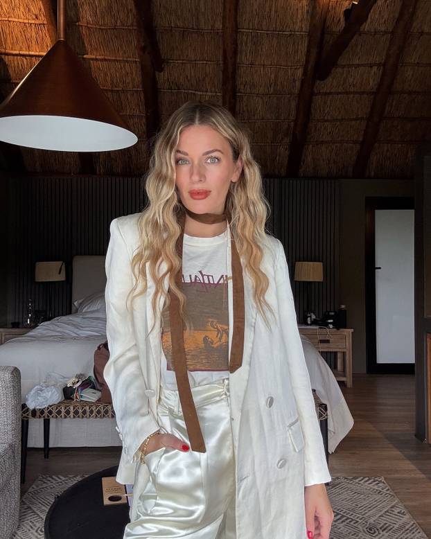 FOTO Ne treba muškarca: 'Na medeni mjesec sam otišla sama i zamrznula sam jajne stanice'