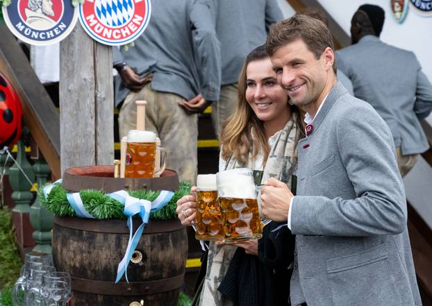 Oktoberfest - FC Bayern