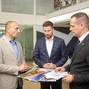 Osijek: Potpisivanje Sporazuma za izvođenje radova na projektu „Gradnja putničkog terminala Zračne luke Osijek“ 