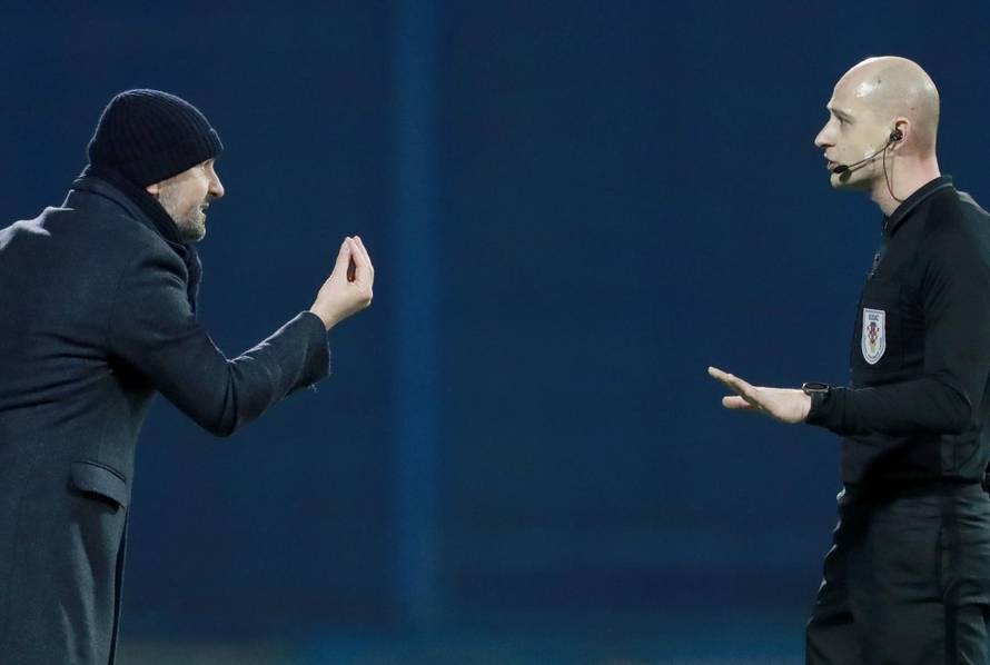 Bjelica u ratu protiv svih: Udara na HNS, Dinamo, sad i Rijeku...