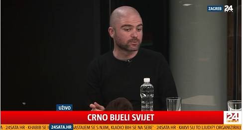 Filip Riđički: Muškima na setu je lakše, uvijek nosim istu periku, a scene smo snimali i po 12 sati