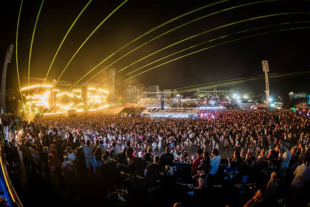 10.07.2026. Split -  Prva večer Ultra Europe Festivala DJ Snakes