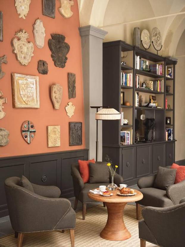 Od škole za elitu do luksuznog utočišta: Talijanski hotel  nalazi se na imanju iz 16. stoljeća