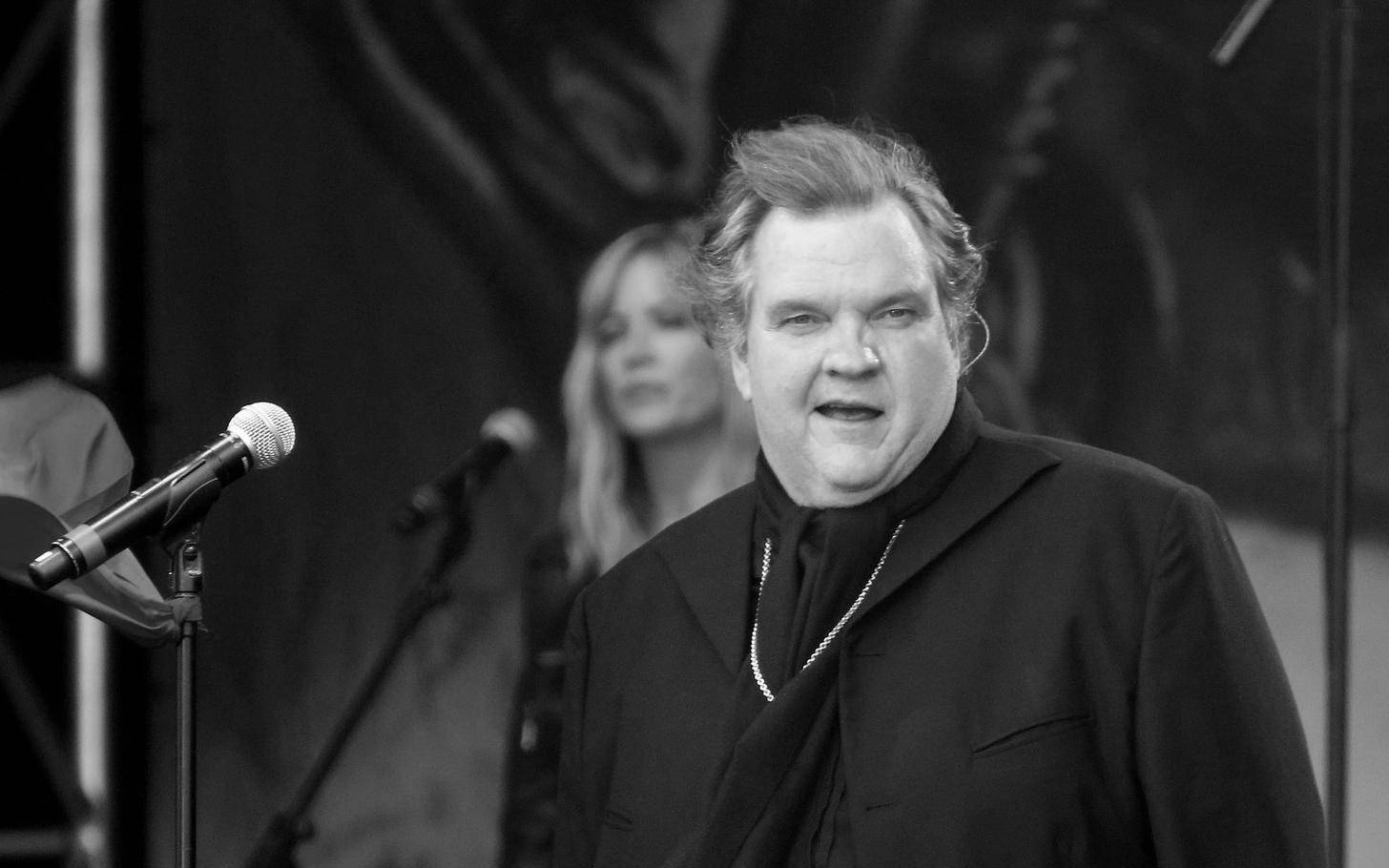 Meat Loaf death