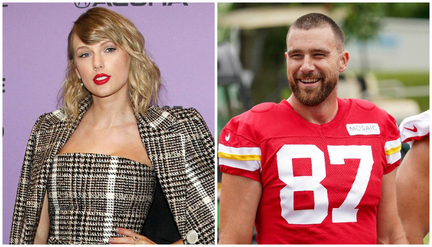 Brat NFL zvijezde o šuškanjima da su Travis Kelce i Taylor Swift zajedno: 'To je 100 posto istina'