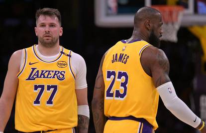 Pogledajte Dončićev debi za LA Lakerse! Navijači mu skandirali, on im se odužio lijepom gestom