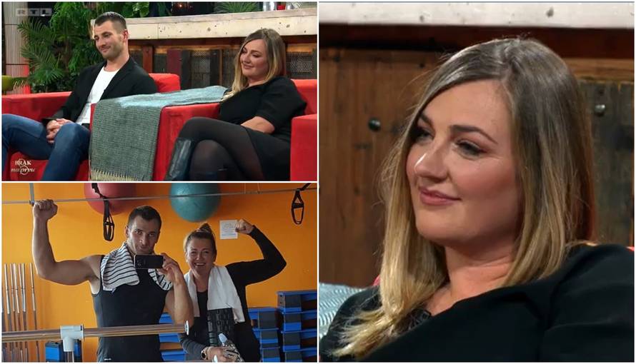 Šok nakon showa: Goga i Adam žive skupa, na ljeto stiže i beba