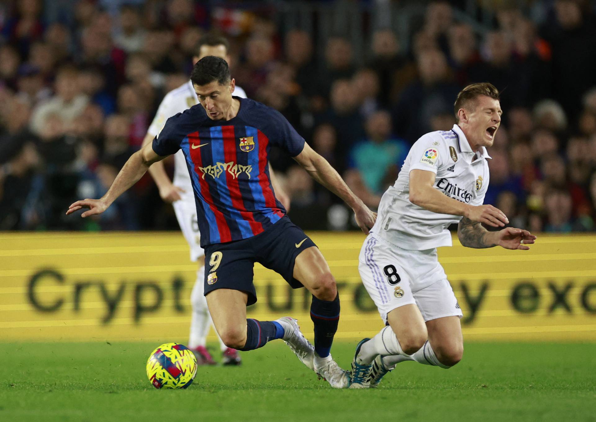 LaLiga - FC Barcelona v Real Madrid