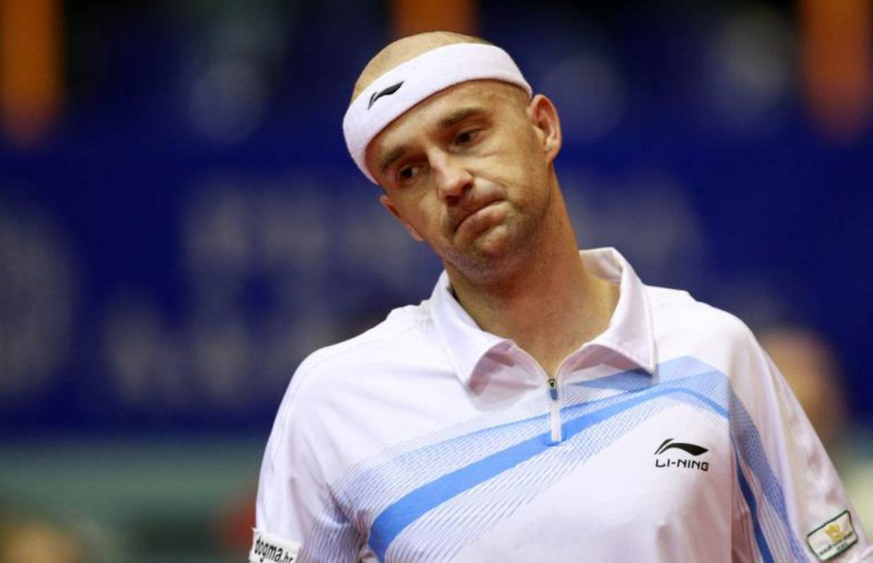 ATP Dubai: Ljubičića izdalo koljeno, predao Bubki junioru 