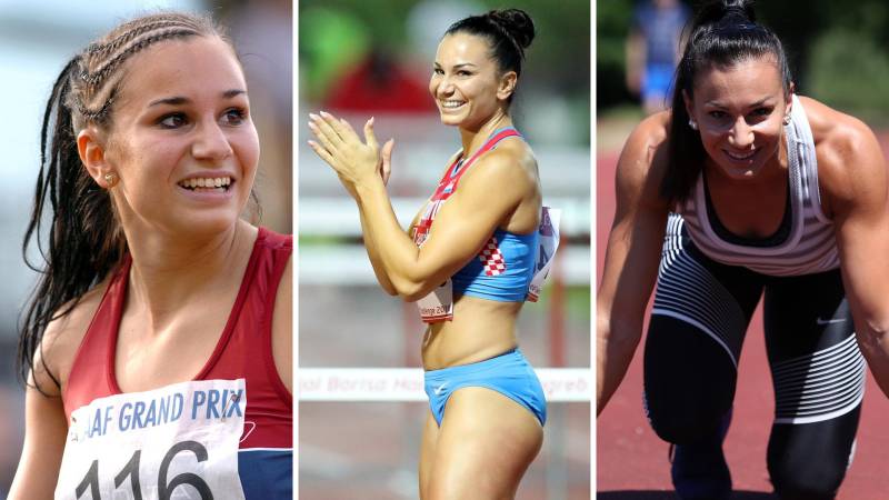 FOTO Bila je zvijezda hrvatske atletike, a onda se preselila u inozemstvo. Evo što radi danas