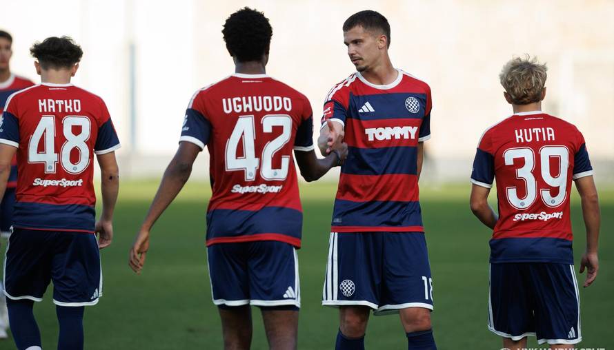 Livaja 'operirao' kao u starim danima, a Dendoncker može biti Garcijin adut već i za derbi...