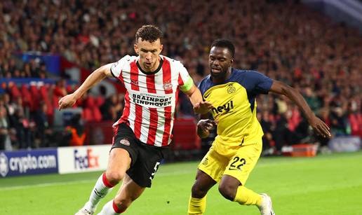 VIDEO Perišić ponovno briljira! Asistirao je u derbiju s Ajaxom