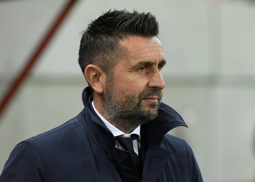 Europa League - Group Stage - Group D - Spartak Trnava v Dinamo Zagreb