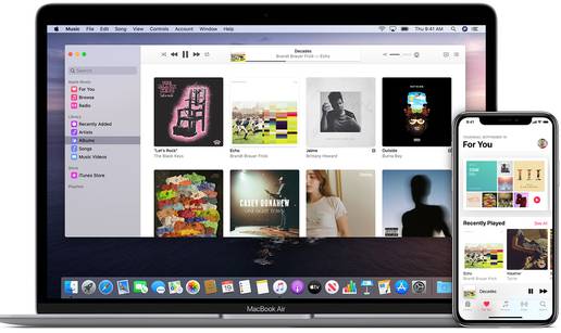 Apple Music napokon i kod nas, prvih šest mjeseci je besplatan