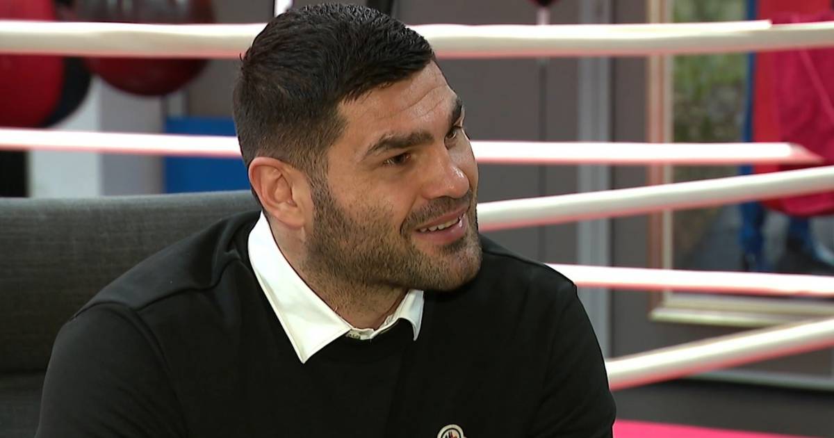Hrgović Confident: Jag kommer att bli mästare nästa år, kritiker förstår inte boxning