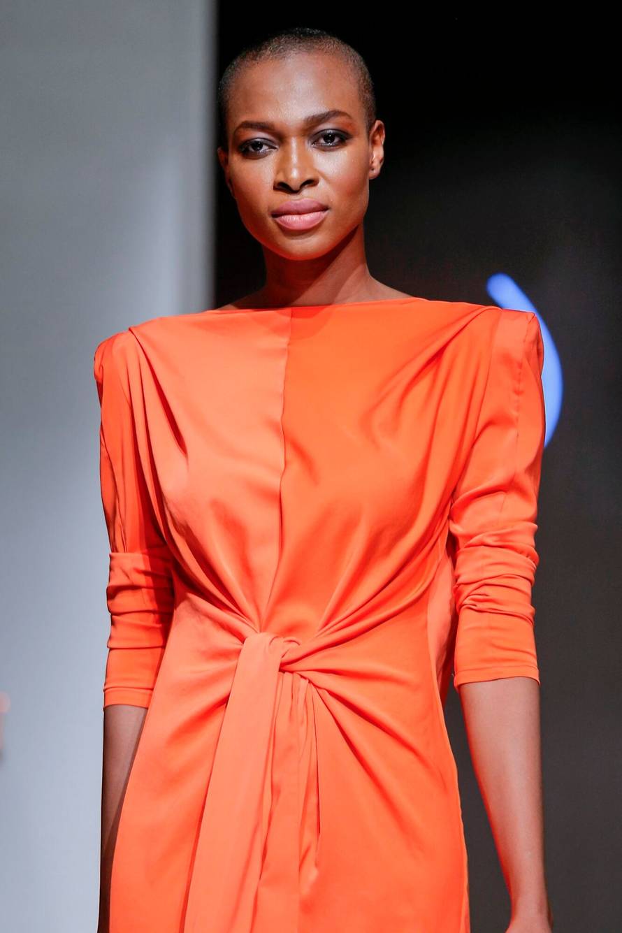 Arab Fashion Week: Kristina Burja imala je reviju u Dubaiju