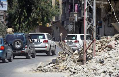 Odluka o napadu je sve bliže: Assad najavio da će se braniti