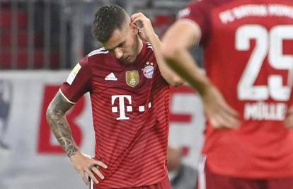 Ipak ne mora u zatvor: Igrač Bayerna dobio 4 godine uvjetno