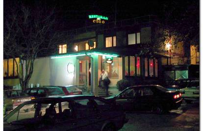 Sarajevo: U restoranu 'Cigo' propucan Zadranin