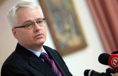 Ivo Josipović: Pred nama je gospodarska obnova Hrvatske