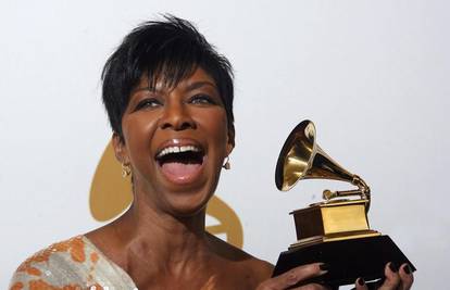 Natalie Cole je 'zatrpana' bubrezima svojih fanova