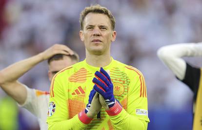 Nijemci ostali bez još jednog velikana: Manuel Neuer objavio je kraj reprezentativne karijere