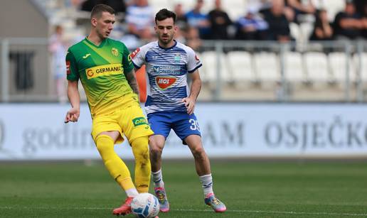 Sportski direktor Istre: Vjerujem da &cacute;e Mare&scaron;i&cacute; ostati kod nas...