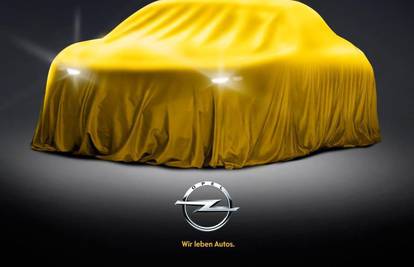Opel će otkriti potpuno novi model na salonu u Moskvi
