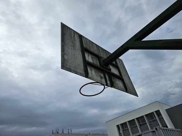 FOTO Veliki Čilićev projekt. Ovo oronulo igralište dobit će novo ruho i ugostiti teniski spektakl