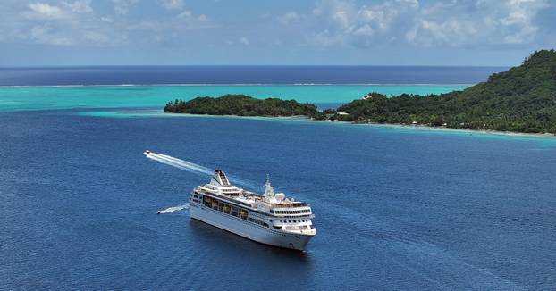 FOTO Ovo je najduži kruzer na svijetu: Evo koliko stoji obilazak 60 zemalja i 7 kontinenata