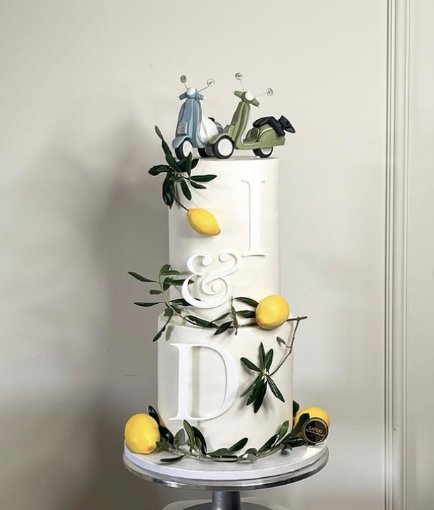 FOTO Maja Šuput proslavila je 46. rođendan - pogledajte tortu koja je bila hit večeri