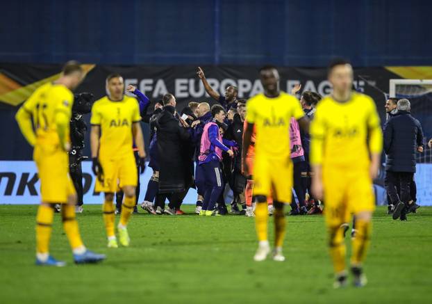 Mislav Oršić hat-trickom srušio veliki Tottenham