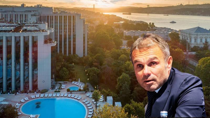 U ovom hotelu Pavlek čeka izručenje?! Cijena noćenja boli glava. Pogledajte kako izgleda