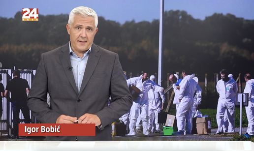 Gledajte '240 sekundi' 24sata: Objavljen rat svinjskoj kugi