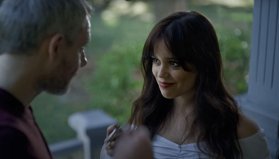 Gledatelji su zgroženi intimnim scenama Jenne Ortege (21): 'Pa grozno, on je 30 godina stariji!'