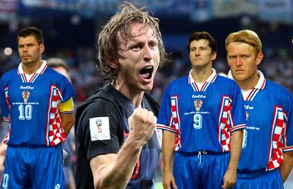 Velika anketa: Modrić najbolji hrvatski nogometaš u povijesti