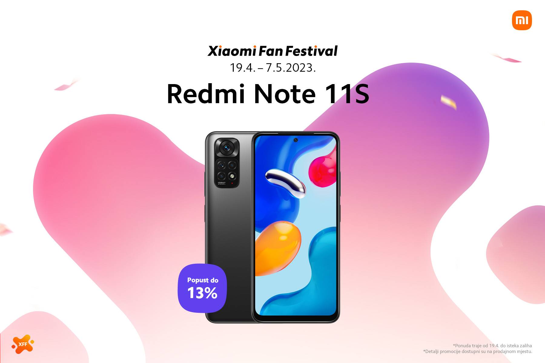 Galerija slika - Započeo Xiaomi Fan Festival 2023. | 24sata