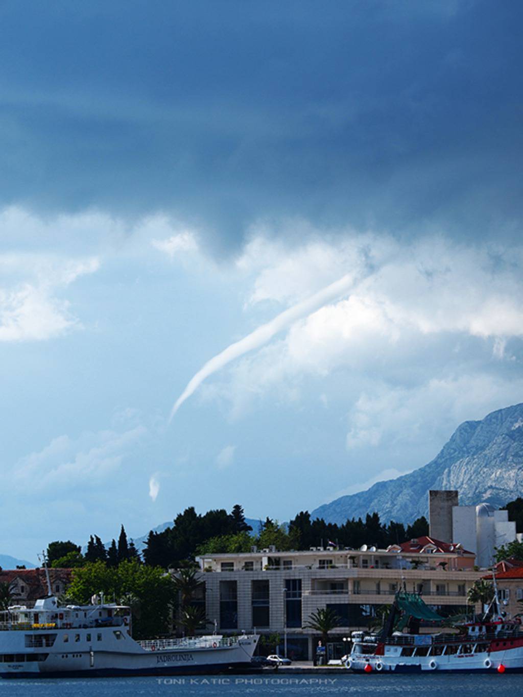 Toni Katić/crometeo.hr