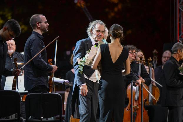 Zagreb: Matej Meštrović i oratorij  „Anno Domini 925. Kralj Tomislav“ zatvorili festival Zagreb Classic