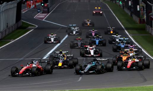 Voza&ccaron;i Formule 1: Ako se ovako nastavi, sudari su neizbje&zcaron;ni...